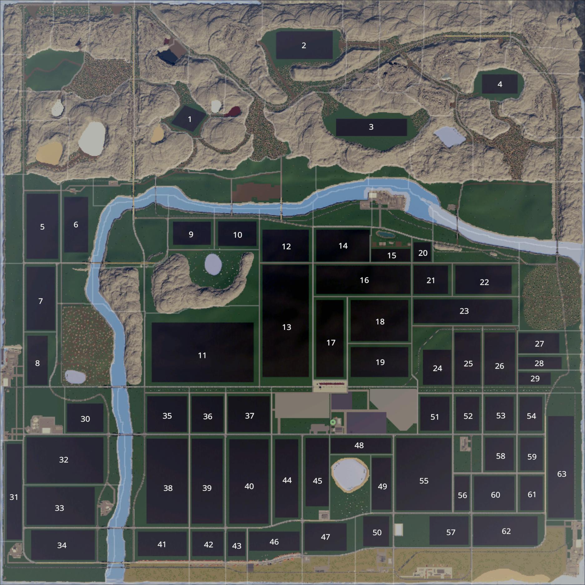 Green Valley Map Mod Farming Simulator | My XXX Hot Girl