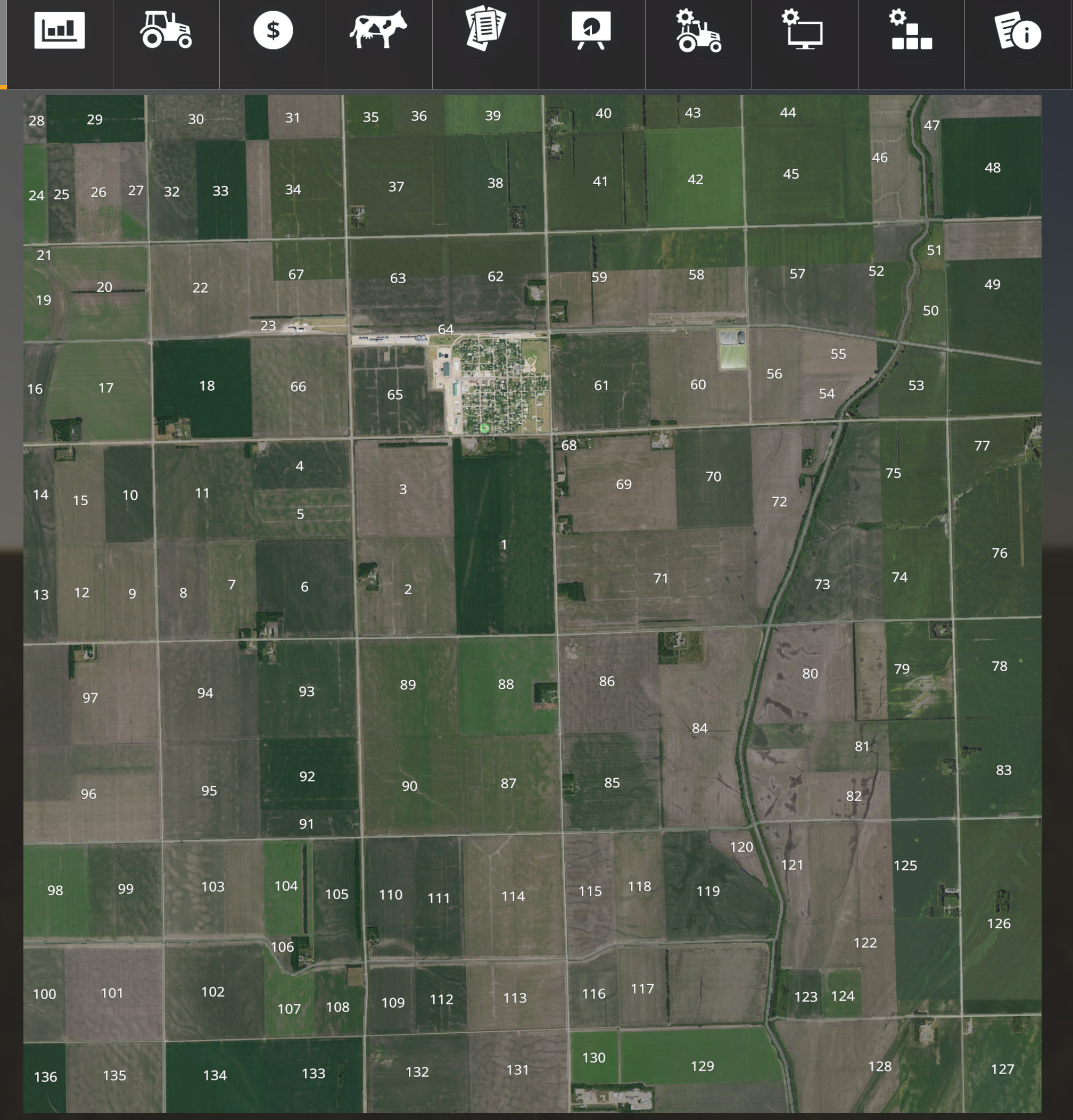 Farming Simulator Usa Map