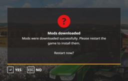 Farming Simulator 19 - Giants ModHub