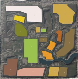 Farming Simulator 19 Terrain Screenshot