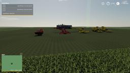 Farming Simulator 19 Terrain - PMC Eternal Sugar Beet Damnation 32km, Landscape