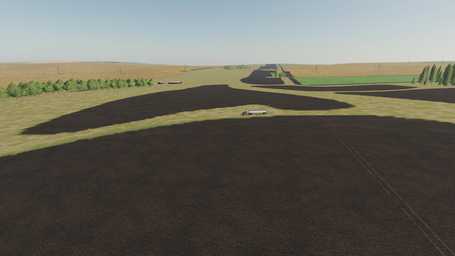 PMC Grande Gardens 16km Farming Simulator 19 Screenshot