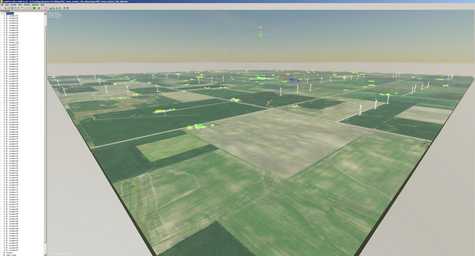 PMC Iowa Garden City 8km Terrain, Developer Diary