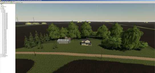 PMC Iowa Garden City 8km Terrain, Developer Diary