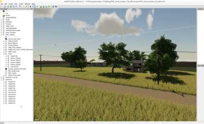 PMC Iowa Garden City 8km Terrain, Developer Diary