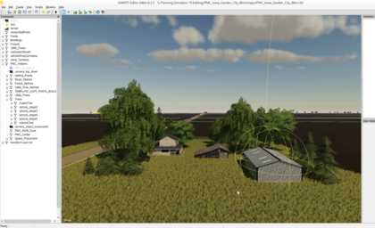 PMC Iowa Garden City 8km Terrain, Developer Diary