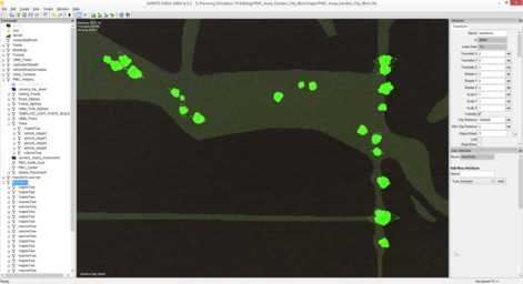 PMC Iowa Garden City 8km Terrain, Developer Diary