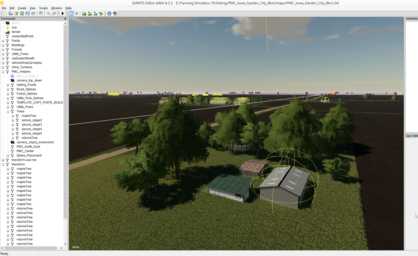 PMC Iowa Garden City 8km Terrain, Developer Diary