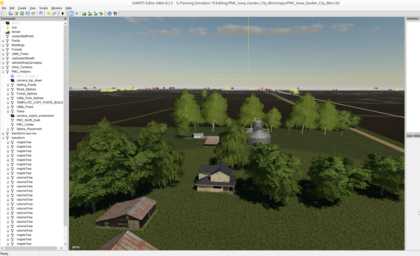 PMC Iowa Garden City 8km Terrain, Developer Diary