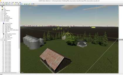 PMC Iowa Garden City 8km Terrain, Developer Diary