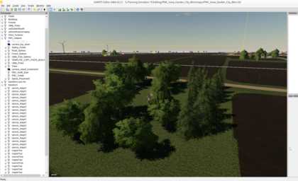 PMC Iowa Garden City 8km Terrain, Developer Diary