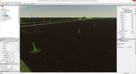 PMC Iowa Garden City 8km Terrain, Developer Diary