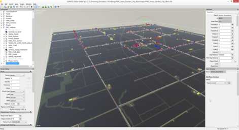 PMC Iowa Garden City 8km Terrain, Developer Diary