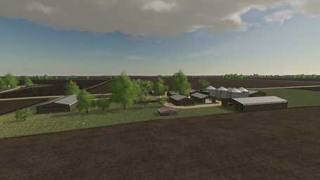 PMC Iowa Garden City 8km Farming Simulator 19 Screenshot