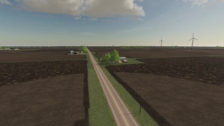 PMC Iowa Garden City 8km Farming Simulator 19 Screenshot