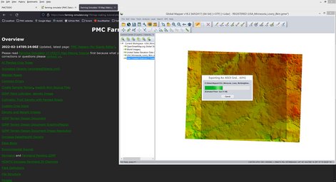 PMC Minnesota Lowry 8km Farming Simulator 19 Screenshot