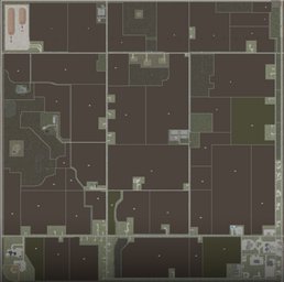 Farming Simulator 22 Map - Frankenmuth Farmland