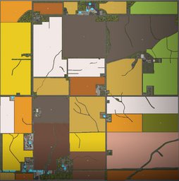 Farming Simulator 22 Map - Stone Valley 22