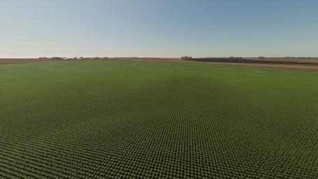 Farming Simulator 22 Terrain - PMC Super Six 6km Landscape