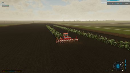Start From Zero PMC Cereal Region 32km Farming Simulator 22 Screenshot