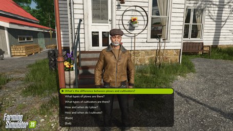 AI Character Farming Simulator 25 Screenshot