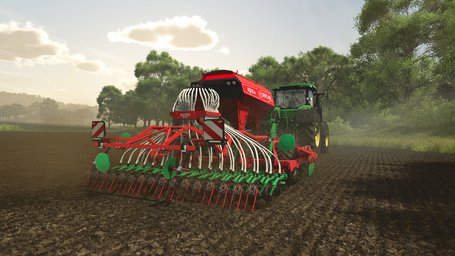 Crops Farming Simulator 25 Screenshot