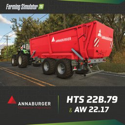 Pre-Release News Fact Sheets Farming Simulator 25 Screenshot