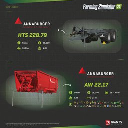 Pre-Release News Fact Sheets Farming Simulator 25 Screenshot