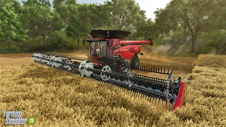 Index Farming Simulator 25 Screenshot