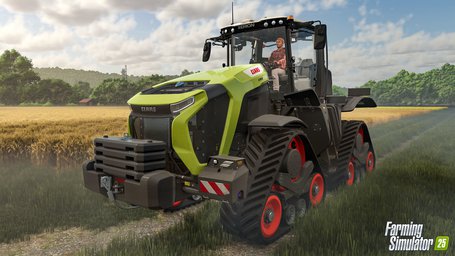 Index Farming Simulator 25 Screenshot