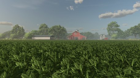 Crops Farming Simulator 25 Screenshot