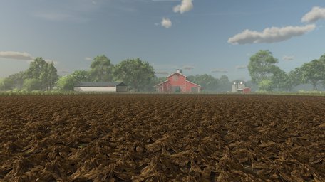 Crops Farming Simulator 25 Screenshot