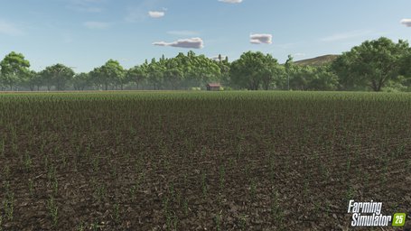 Crops Farming Simulator 25 Screenshot