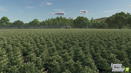 Crops Farming Simulator 25 Screenshot