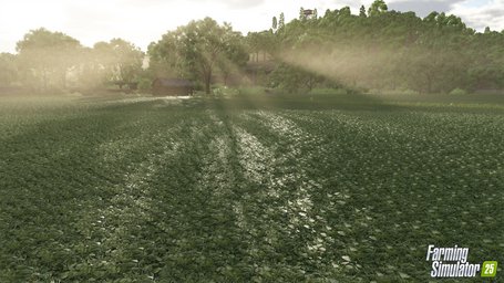 Crops Farming Simulator 25 Screenshot