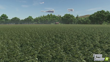 Crops Farming Simulator 25 Screenshot