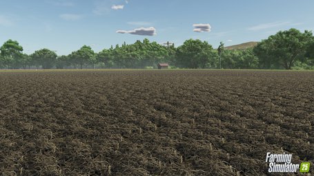 Crops Farming Simulator 25 Screenshot