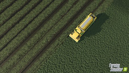 Crops Farming Simulator 25 Screenshot