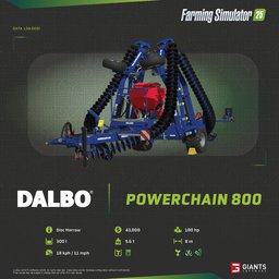 Pre-Release News Fact Sheets Farming Simulator 25 Screenshot