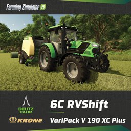 Vehicles Farming Simulator 25 Screenshot