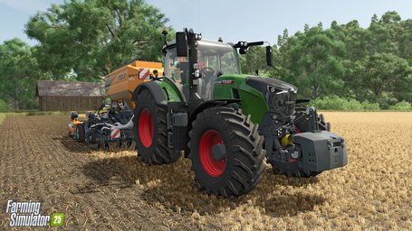 Index Farming Simulator 25 Screenshot