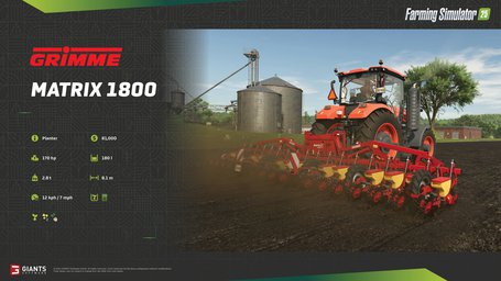 Vehicles Fact Sheet Friday Farming Simulator 25 Screenshot