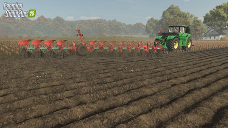 FS25 Engine Interview Ground Deformation Farming Simulator 25 Screenshot