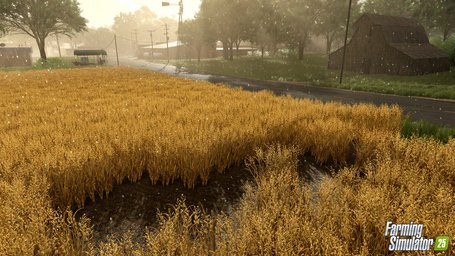 Engine Farming Simulator 25 Screenshot