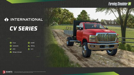 FS25 Vehicles Fact Sheet Friday Farming Simulator 25 Screenshot