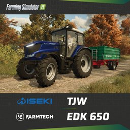 Vehicles Farming Simulator 25 Screenshot