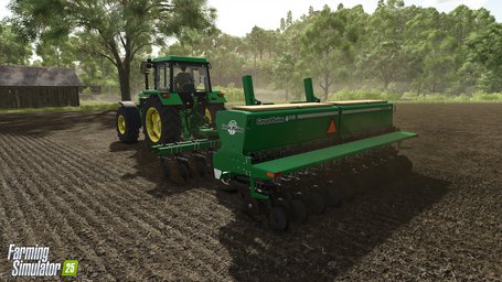 Crops Farming Simulator 25 Screenshot