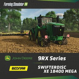 Friday Fact Sheets Farming Simulator 25 Screenshot