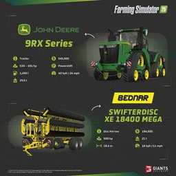 Friday Fact Sheets Farming Simulator 25 Screenshot