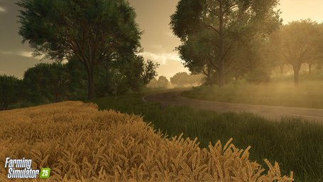 Engine Farming Simulator 25 Screenshot